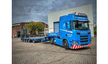 Kundenbild groß 5 Haßlberger GmbH Schwer- und Spezialtransporte, Baumaschinentransporte, Kranarb., Betriebsverlagerungen