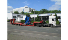 Kundenbild groß 6 Hohensee Maschinentransporte GmbH