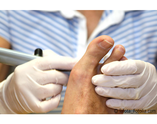 Kundenfoto 1 Fachpraxis für medizinische Fußpflege