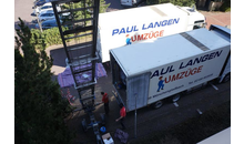 Kundenbild groß 9 Umzüge Paul Langen GmbH & Co. KG