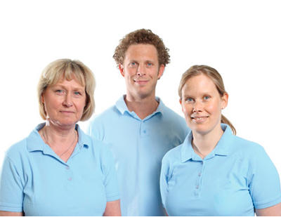 Kundenfoto 1 Physio Holterbosch GbR