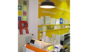 Kundenbild groß 3 Buchstaben-Zentrale Dipl.Grafik-Designerin Kristin Andrees Beschriftungen Schilder Werbung