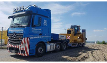 Kundenbild groß 7 Haßlberger GmbH Schwer- und Spezialtransporte, Baumaschinentransporte, Kranarb., Betriebsverlagerungen