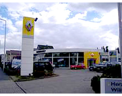 Kundenfoto 1 Autozentrum P & A GmbH
