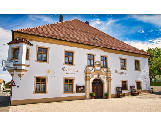 Kundenfoto 1 Schlossgasthof Metzgerei Leonhard