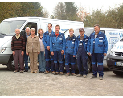Kundenfoto 4 Herrmann Vogl Heizung und Sanitär GmbH