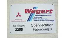 Kundenbild groß 1 Wegert GmbH Möbelspedition