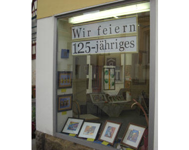 Kundenfoto 3 Glaserei und Bildereinrahmung Pfeifer Wilhelm