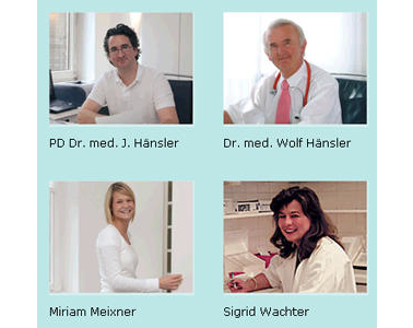 Kundenfoto 3 Hänsler Johannes Prof. Dr.med., Hänsler Wolf Dr.med.