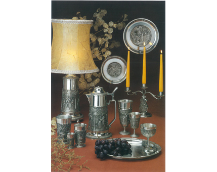 Kundenfoto 1 Zinn - Kraus GmbH & Co. KG
