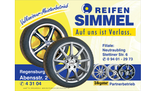 Kundenbild groß 6 Reifen Simmel GmbH