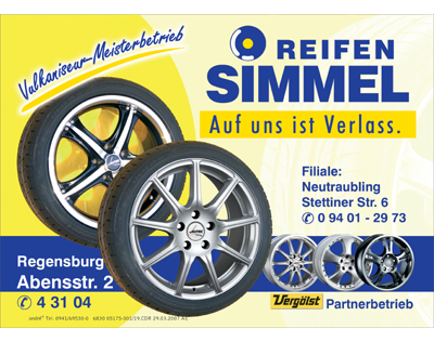 Kundenfoto 6 Reifen Simmel GmbH