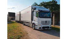 Kundenbild groß 7 Spedition & Logistik bauer GmbH