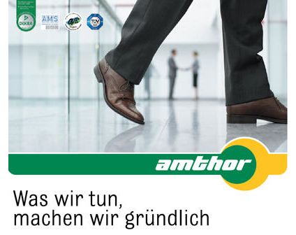 Kundenfoto 3 Amthor GmbH Gebäudereinigungsbetriebe