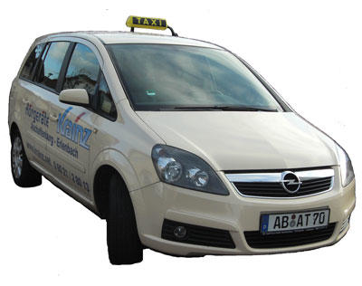 Kundenfoto 1 Cab Company Taxi GmbH