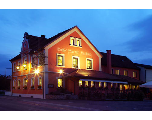 Kundenfoto 4 Gasthof Maintal Gastronomiebetrieb