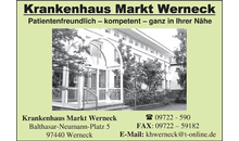Kundenbild groß 2 Krankenhaus Markt Werneck