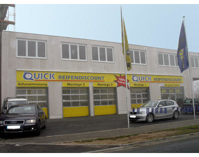 Kundenfoto 1 Quick Reifendiscount Schimpf GmbH