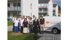 Kundenbild groß 1 Wohnbau Regensburg GmbH