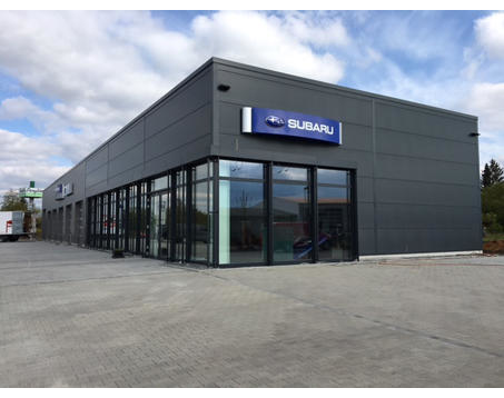 Kundenfoto 8 SUBARU Autohaus MUCKELBAUER Verkauf und Werkstatt Autohaus