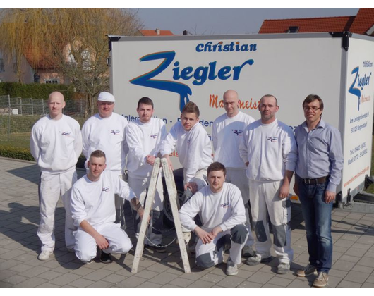 Kundenfoto 1 Ziegler Malermeister