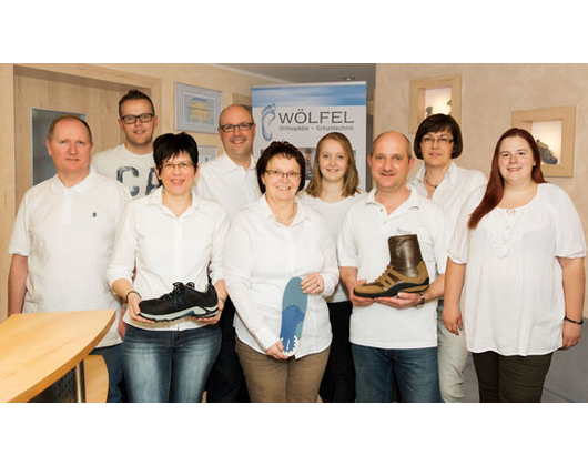 Kundenfoto 1 Wölfel Orthopädie- Schuhtechnik GmbH