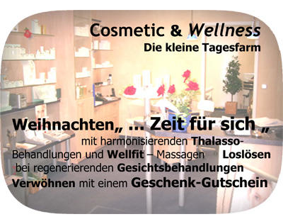Kundenfoto 2 Cosmetic Wellness Erna Krompasky Fachinstitut für Ganzheitskosmetik