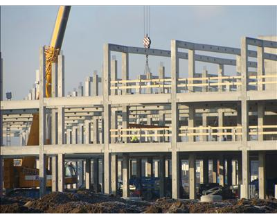 Kundenfoto 2 Bauunternehmung Glöckle Montagebau GmbH