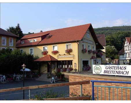 Kundenfoto 1 Gasthaus Breitenbach