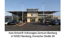 Kundenbild groß 3 Volkswagen-Zentrum Bamberg GmbH & Co. AG