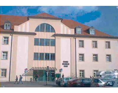 Kundenfoto 1 Ambulante Dienste der Evangelischen Wohltätigkeitsstiftung in Regensburg (EWR)