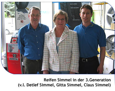 Kundenfoto 5 Reifen Simmel GmbH
