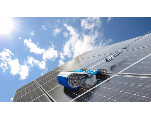 Kundenfoto 2 Yavuz Abbas Solar- & Photovoltaikreinigung