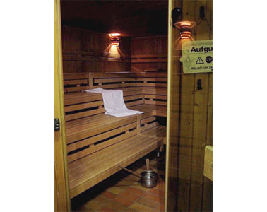 Kundenfoto 6 Massage Fries - Sauna