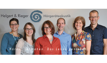 Kundenbild groß 4 Helgert & Rieger Hörgeräte GmbH Hörgeräteakustik