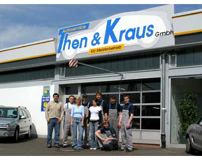 Kundenfoto 2 Autoservice Then GmbH