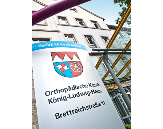 Kundenfoto 6 König-Ludwig-Haus Orthopädische Klinik und Zentrum für Seelische Gesundheit
