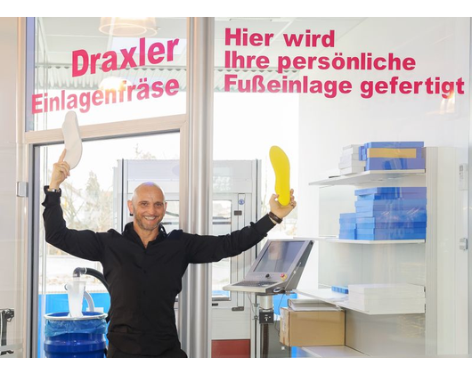 Kundenfoto 7 Draxler Sanitätshaus Orthopädietechnik
