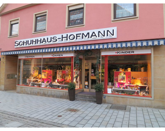 Kundenfoto 2 Hofmann Schuhhaus