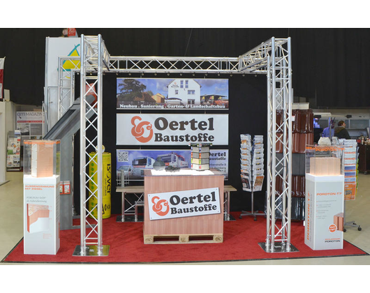 Kundenfoto 7 Oertel Erich GmbH, Baustoffe