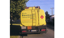 Kundenbild groß 1 Baumann Heizöl + Pellets