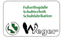 Kundenbild groß 4 Orthopädie-Schuhtechnik Weger