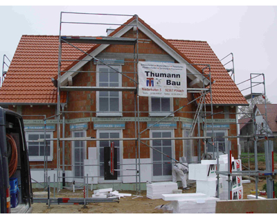 Kundenfoto 1 Bauunternehmen Thumann Bau