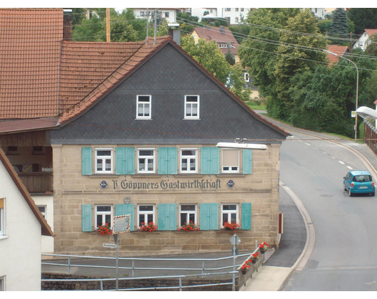 Kundenfoto 1 Göppners Gastwirtschaft u. Metzgerei