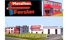 Kundenbild groß 1 Metallbau Forster GmbH & Co. KG
