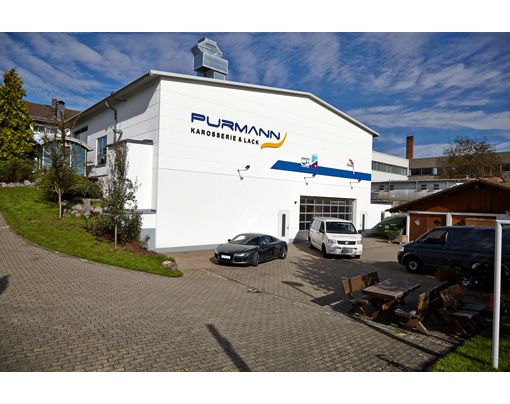 Kundenfoto 5 Purmann Karosseriebau GmbH