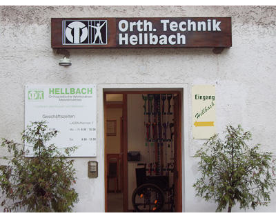 Kundenfoto 1 Sanitätshaus - Hellbach