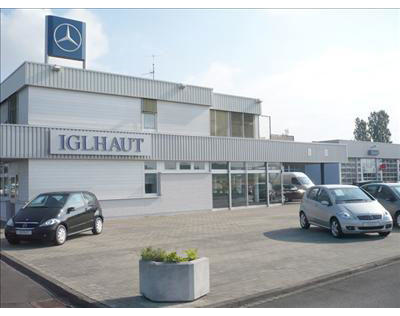 Kundenfoto 4 IGLHAUT GmbH Autohaus