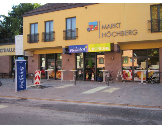 Kundenfoto 1 Ursprung Naturkost Bioladen