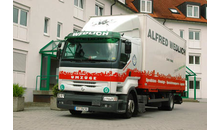 Kundenbild groß 9 Umzüge Alfred Wedlich & Nicolaus Ibel Umzug und Logistik GmbH Möbeltransporte Spedition Lagerung Wohnungsauflösungen